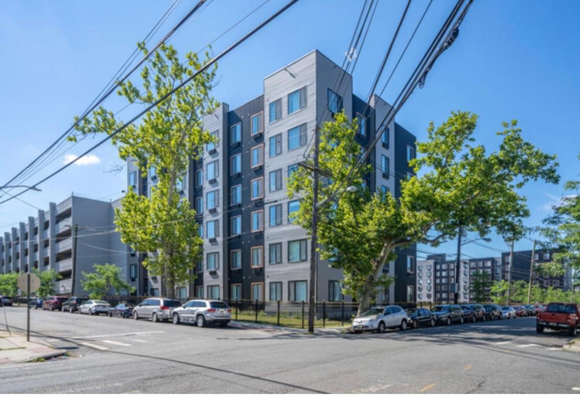 Elegant Bd,ewr Airpt,nyc, Free Pkng, Prudential Cntr, American Dream Mall Apartamento