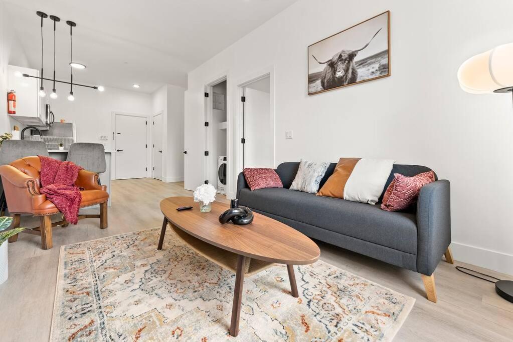 Appartement Elegant Bd,ewr Airpt,nyc, Free Pkng, Prudential Cntr, American Dream Mall Elizabeth