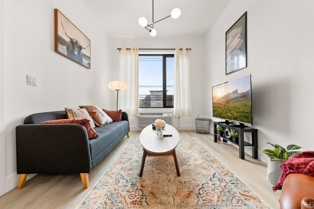 Appartement Elegant Bd,ewr Airpt,nyc, Free Pkng, Prudential Cntr, American Dream Mall