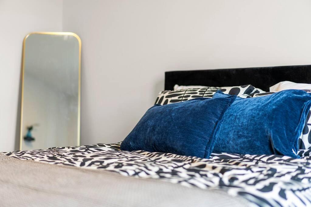 Appartement Elegant Bd,ewr Airpt,nyc, Free Pkng, Prudential Cntr, American Dream Mall